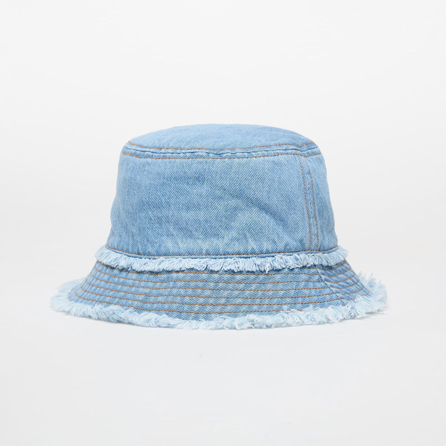 Klobúk Tommy Hilfiger Tommy Jeans Heritage Denim Bucket Hat Modrá | AW0AW17310 1AA, 1