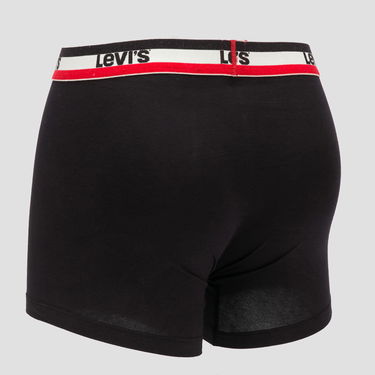 Boxerky Levi's ® 2Pack Boxer Brief Rôznofarebný | 37149-0202, 3