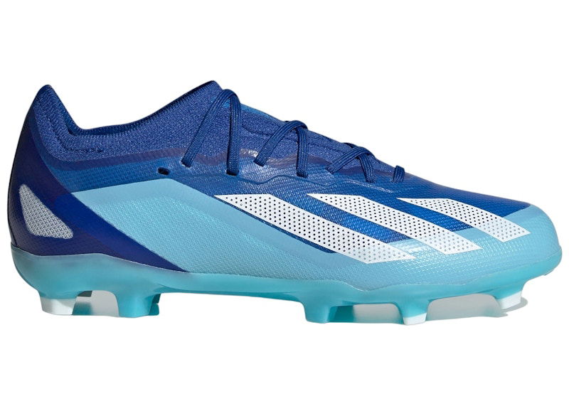 Tenisky a topánky adidas Performance Crazyfast.1 FG Modrá | IE4209