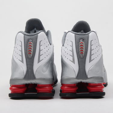 Tenisky a topánky Nike Shox R4 Metalická | BV1111-100, 3