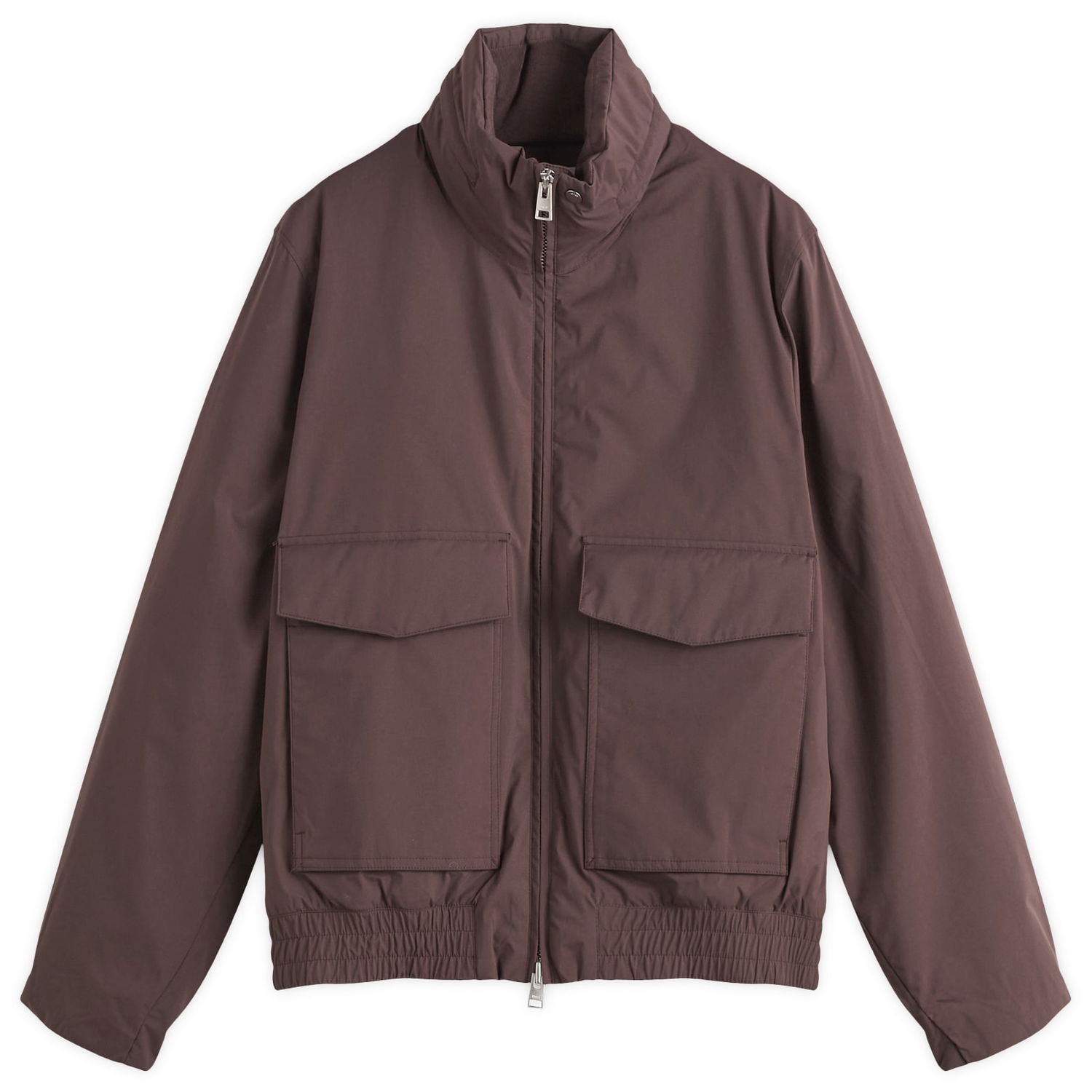 Bomber bunda NORSE PROJECTS Kastrup Gore-Tex Windstopper Bomber Jacket, Size Large Hnedá | N55-0634-9024, 1