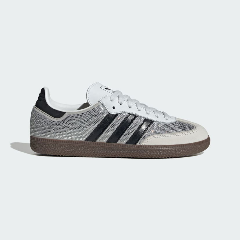 Tenisky a topánky adidas Originals SAMBA OG Metalická | IH9055