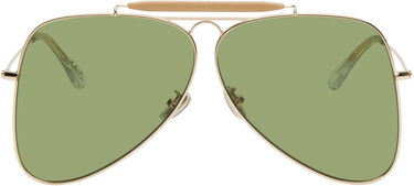 Slnečné okuliare Marni Marni Show Pilot Sunglasses Zelené | M35, 0