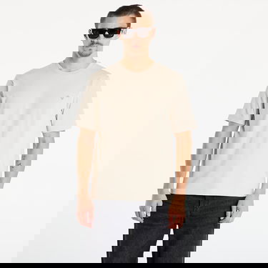 Tričko Samsoe Samsoe T-Shirt Saotto Béžová | M25200076_130401TPX, 0