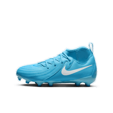 Tenisky a topánky Nike Jr. Phantom Luna 2 Academy MG Modrá | FJ2603-400, 2