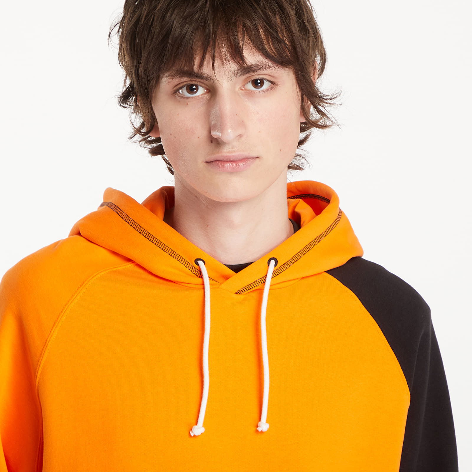 Carrots x Graphic Hoodie Orange