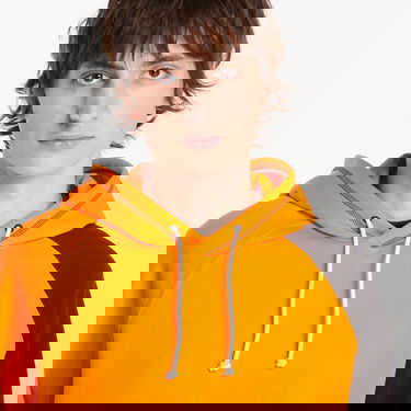 Mikina Puma Carrots x Graphic Hoodie Orange Oranžová | 62744545, 2