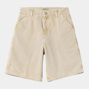Šortky Carhartt WIP Women's Brandon Single Knee Shorts Béžová | I035577_6, 1