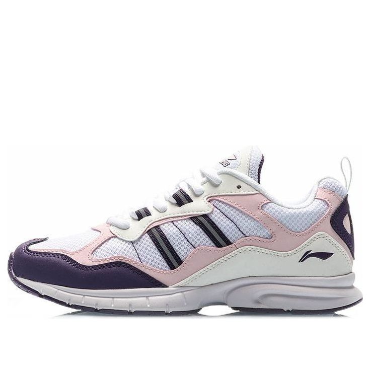 Tenisky a topánky Li-Ning Lightweight Biela | ARBP064-3