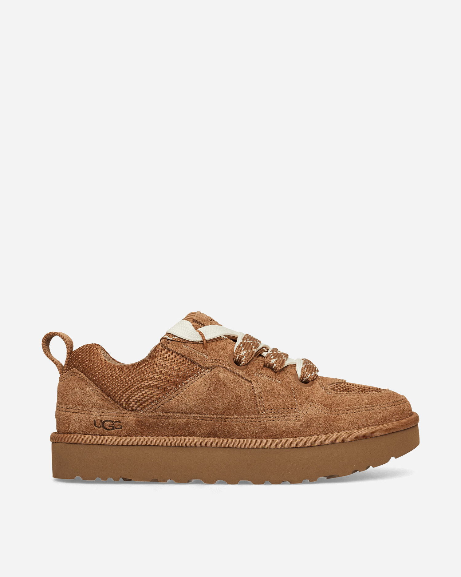 Tenisky a topánky UGG Lo Lowmel Sneakers Chestnut Hnedá | 1168890 CHE, 1