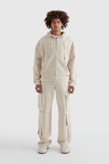 Bomber bunda AXEL ARIGATO Venice Bomber Jacket Béžová | A1437003, 4