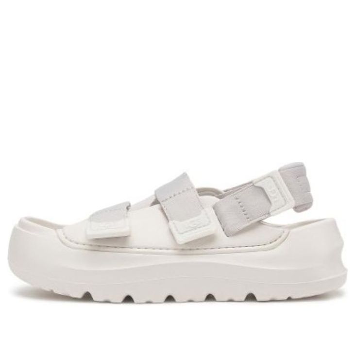 Tenisky a topánky UGG Stratus Sandals Biela | 1152686-WHT