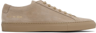 Tenisky a topánky Common Projects Common Projects Achilles Tonal Béžová | ARTICLE 2478, 0