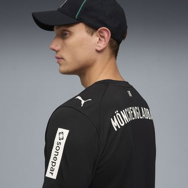 Dres Puma Borussia Mönchengladbach 25/26 Third Replica Jersey Čierna | 779771_03, 5