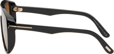 Slnečné okuliare Tom Ford Tom Ford Photochromatic Achilles Sunglasses Čierna | FT1182_0001E, 2