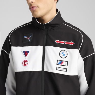 Súprava Puma BMW M Motorsport SDS 2.0 Badge Jacket Čierna | 630934_01, 4