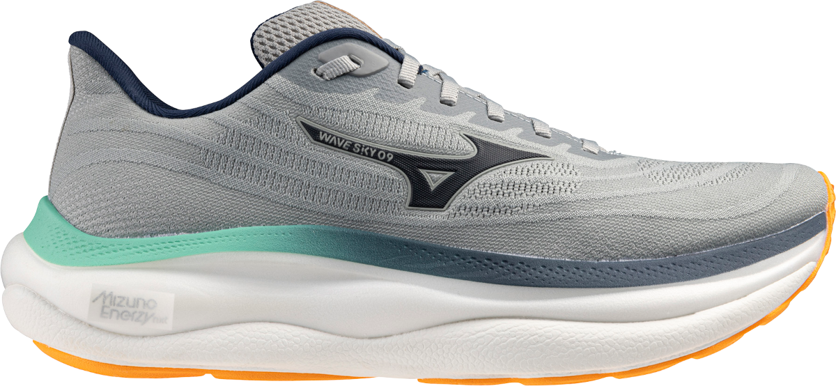 Tenisky a topánky Mizuno WAVE SKY 9 Šedá | j1gc2590-10, 0