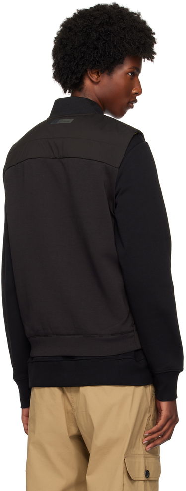 Vesta Paul Smith PS Paul Smith Paneled Vest Čierna | M2R-036Z-N21409-79, 2
