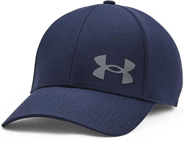Šiltovka Under Armour Isochill Armourvent Cap Navy | 1361530-408, 0