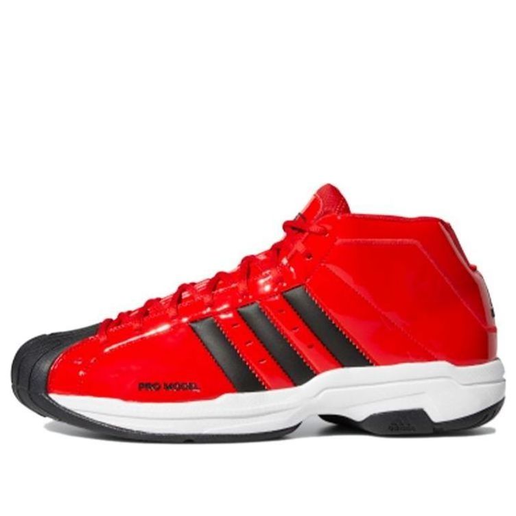 Tenisky a topánky adidas Originals Pro Model 2G Červená | FZ0902