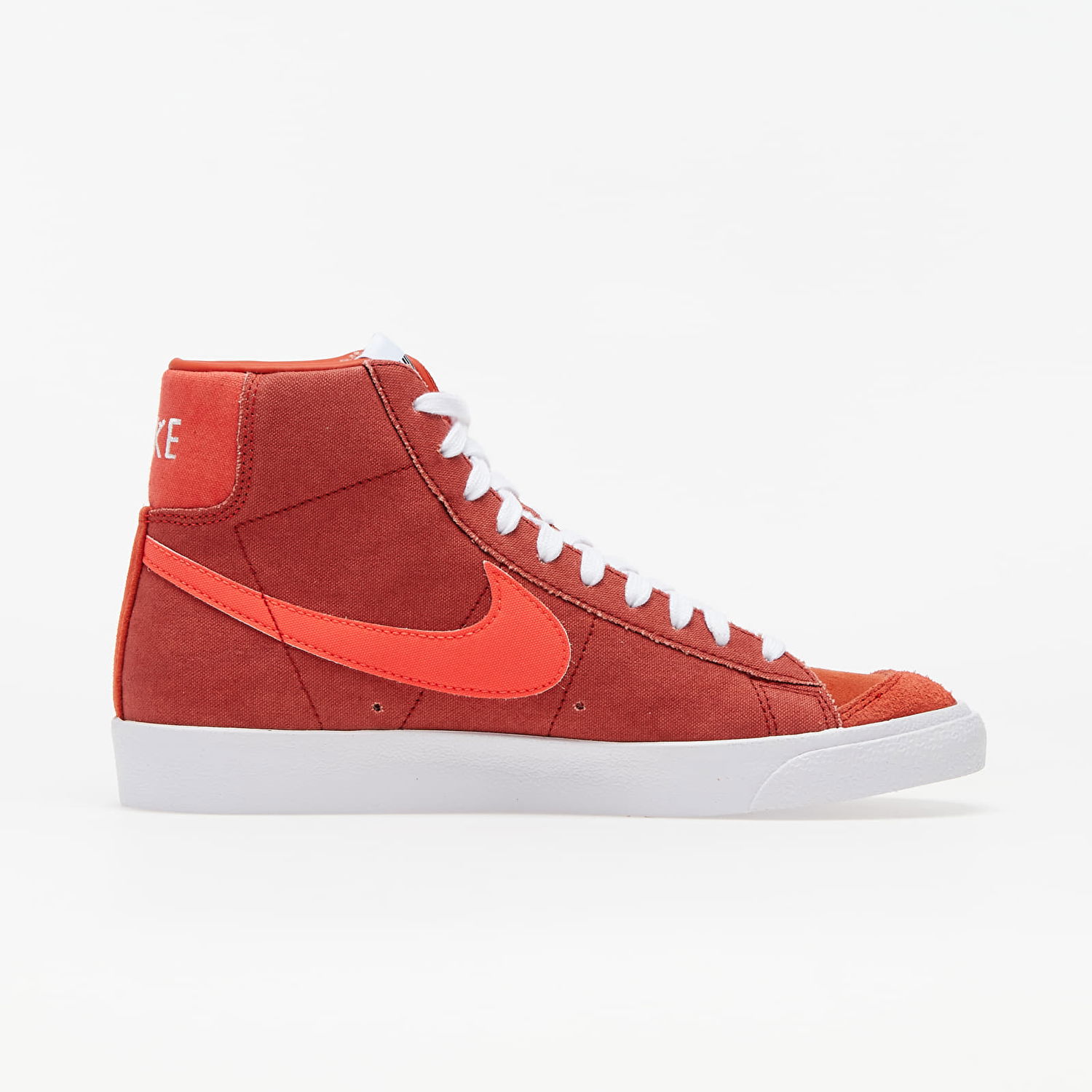 Tenisky a topánky Nike Blazer '77 Vintage Suede Mix Oranžová | CZ4609-800, 1