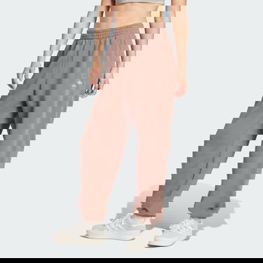 Tepláky adidas Performance Essentials French Terry Joggers Hnedá | JD1523, 0