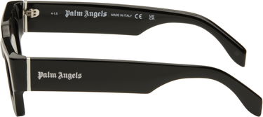 Slnečné okuliare Palm Angels Palm Angels Hyde Sunglasses Čierna | PERI086C99PLA0011007, 2