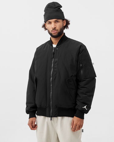 Bomber bunda Jordan Essentials Statement MA-1 Bomber Jacket Čierna | 195243553540, 1