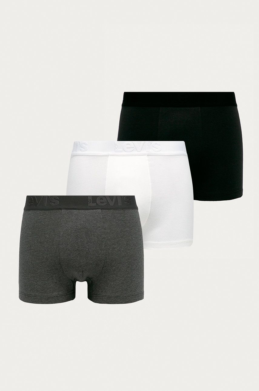 Spodná bielizeň a ponožky Levi's Boxers Biela | 37149.0432, 0