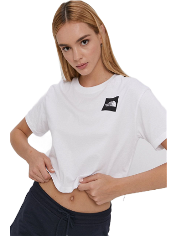The North Face Cropped Fine W T-Shirt NF0A4SY9FN41