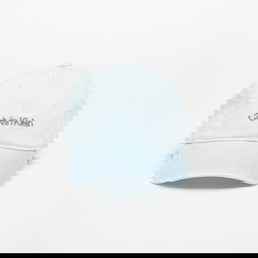 Šiltovka CALVIN KLEIN Calvin Klein Jeans Logo Embroidery Cap Modrá | LV04G5068G LHL, 0
