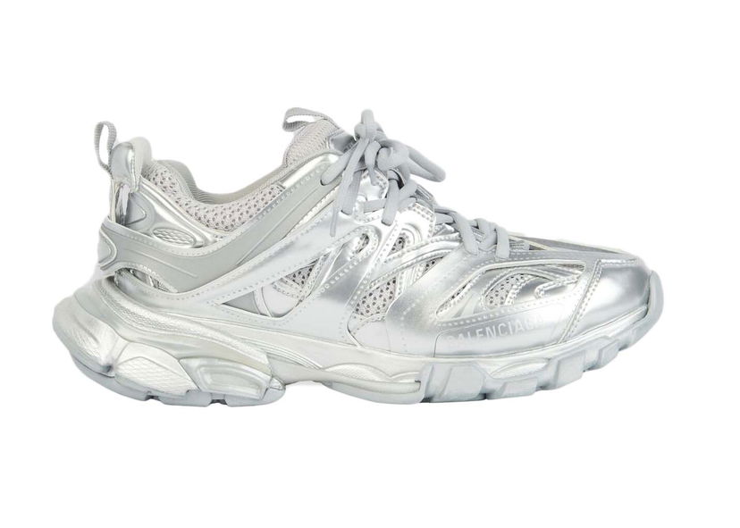 Tenisky a topánky Balenciaga Track Metalická | 542436W2FS38100