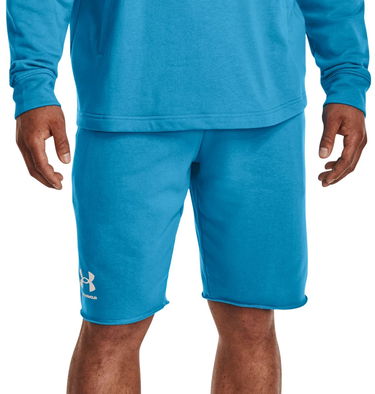 Šortky Under Armour Shorts Rival Terry Modrá | 1361631-419, 0