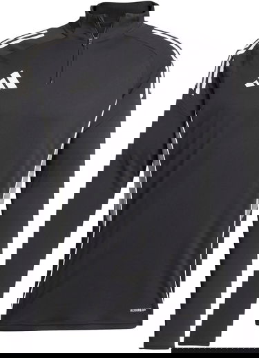 Sveter adidas Originals Adidas TIRO25C TR Long Sleeve Training Top Čierna | jj1515, 1