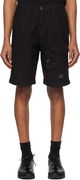 C.P. Company Microreps Cargo Shorts