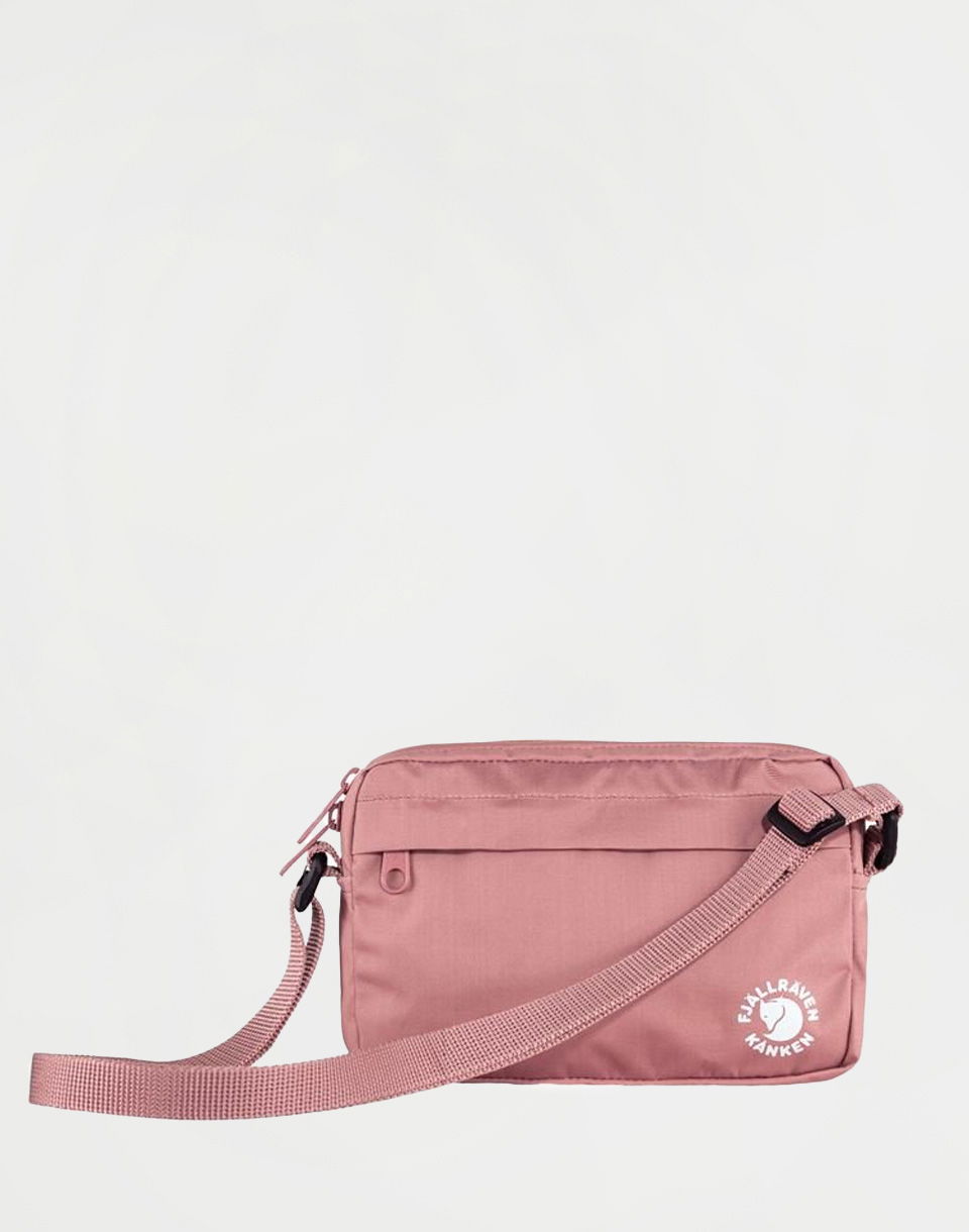 Taška cez rameno FJÄLLRÄVEN Tree-Kanken Pocket Ružová | 23526-304, 0