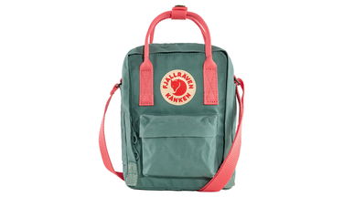 Taška cez rameno FJÄLLRÄVEN Kånken Sling Frost Bag Rôznofarebný | F23797-664-319, 1