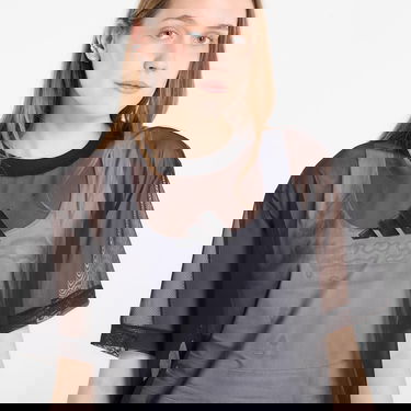 Tričko adidas Performance ALL SZN Lux Mesh Tee Čierna | JM3737, 1