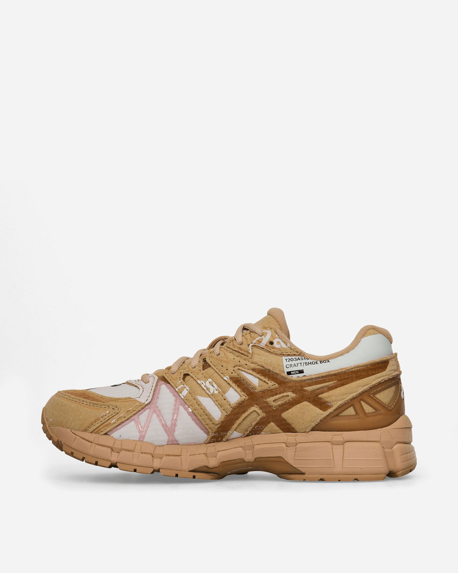 Tenisky a topánky Asics Doublet Kayano 20 Béžová | 1203A519-200, 0