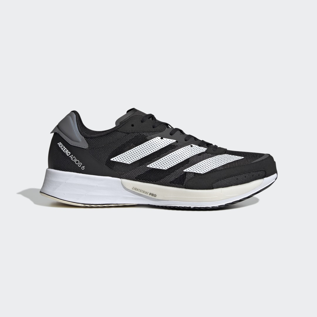 Tenisky a topánky adidas Performance Adizero Adios 6 Wide Čierna | GX1417, 0