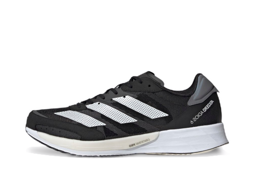 Bežecké topánky adidas Performance Adizero Adios 6 Wide Čierna | GX1417