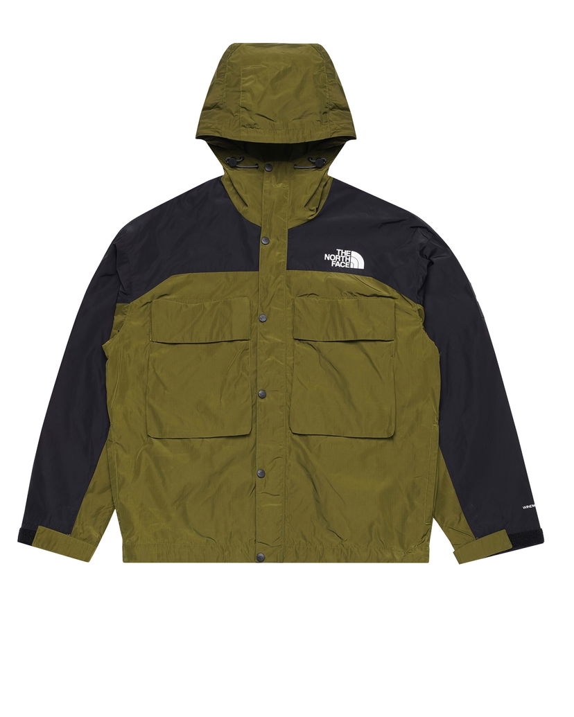 Bunda The North Face TUSTIN CARGO POCKET JACKET Zelené | NF0A879GPIB1