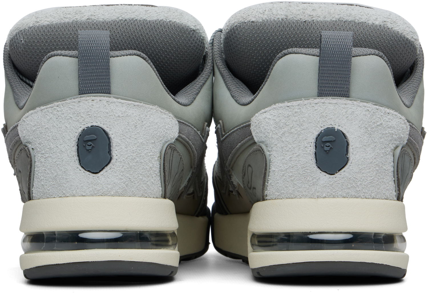 Tenisky a topánky BAPE FLIP STA #1 Šedá | 001FWL801317M, 1