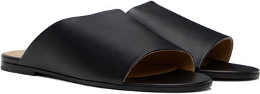 Doplnky The Row The Row Signum Slipper Sandals Čierna | F1629-L57A, 3