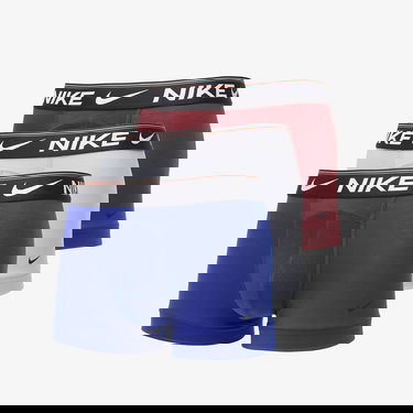 Boxerky Nike Dri-FIT Ultra Comfort Trunk 3-Pack Rôznofarebný | 0000KE1256-065, 0