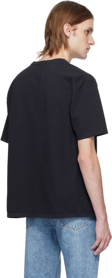 Tričko Rhude Rhude Cadre Horse Graphic Tee Čierna | RHSS25TT05012, 2