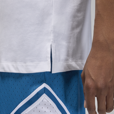 Tielko Jordan Jordan Sport Dri-FIT Biela | FN5856-100, 2