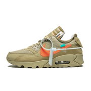Off-White x Air Max 90 "Desert Ore"