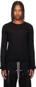 Rick Owens Concordians Basic Long Sleeve T-Shirt