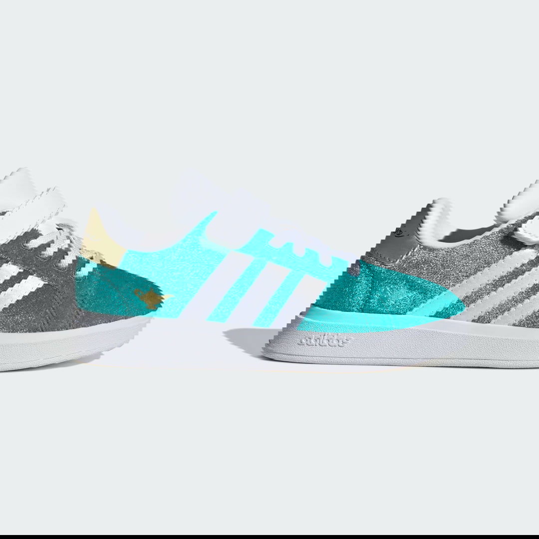 Tenisky a topánky adidas Performance Disney Jasmine Grand Court 2.0 Tyrkysová | JR4919, 0